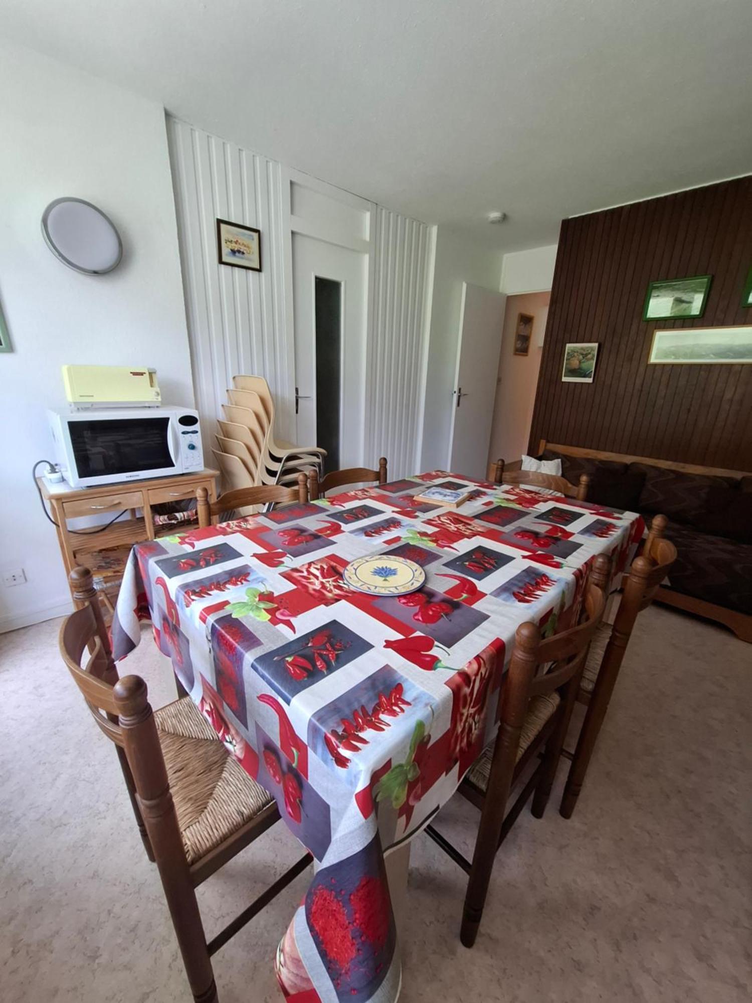 Mongie Apartment
