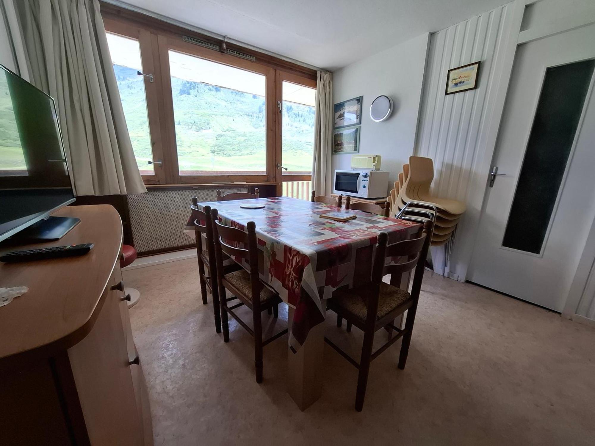 Mongie Apartment