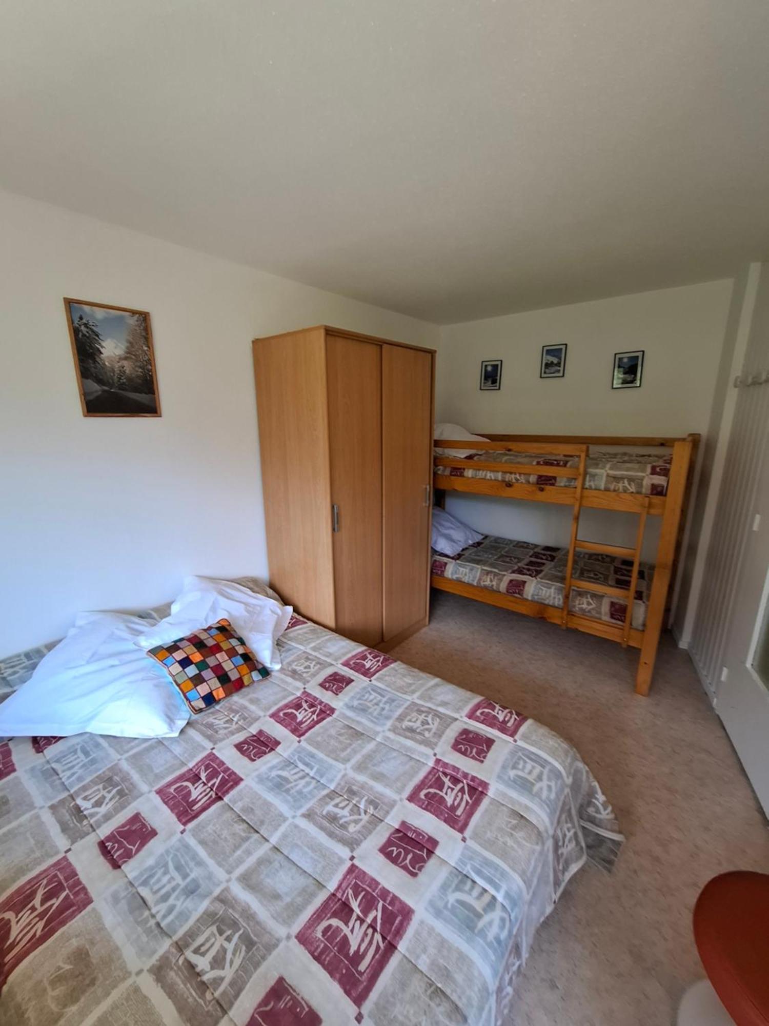 Mongie Apartment *