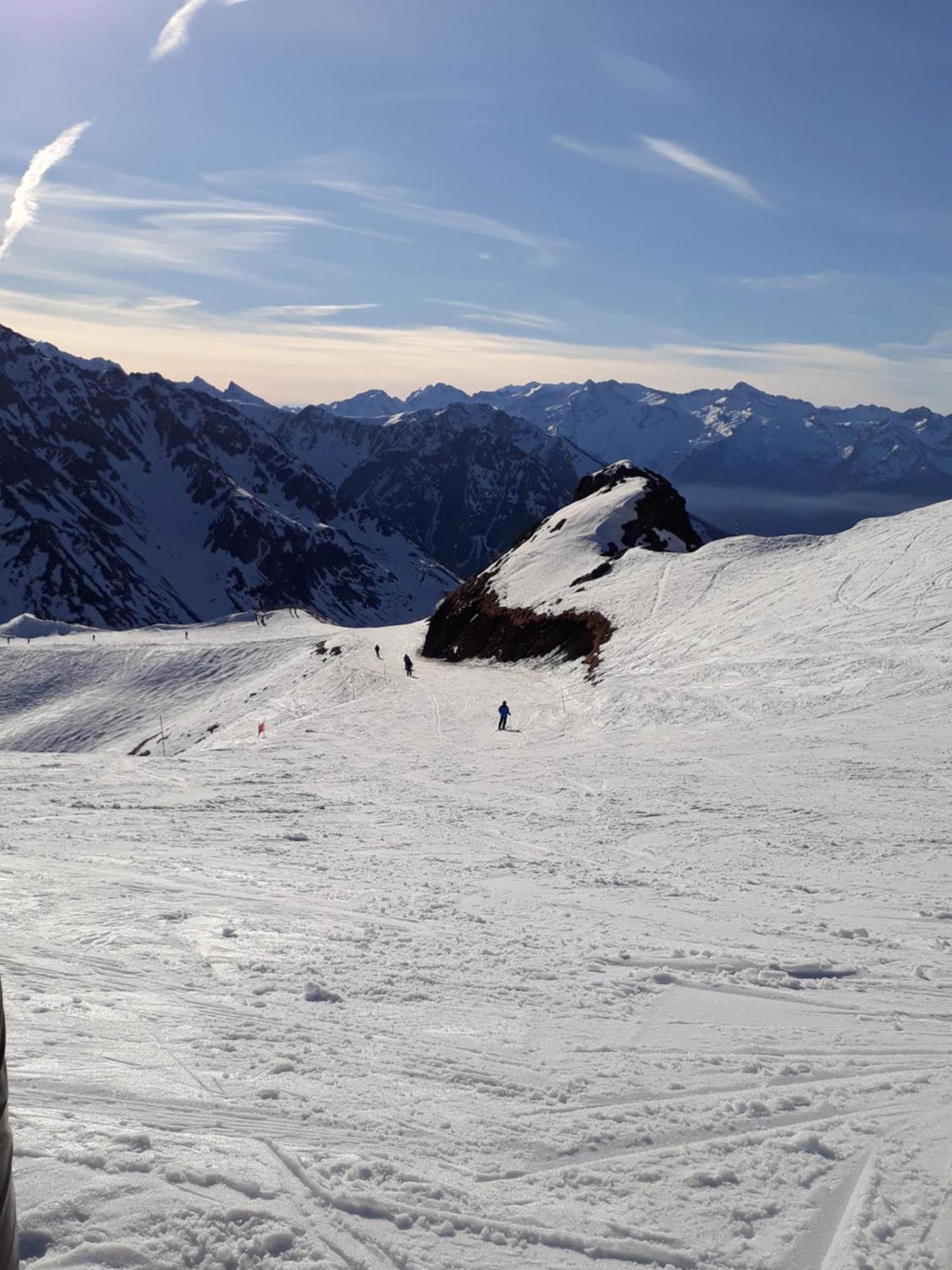 Mongie * Bagneres-de-Bigorre