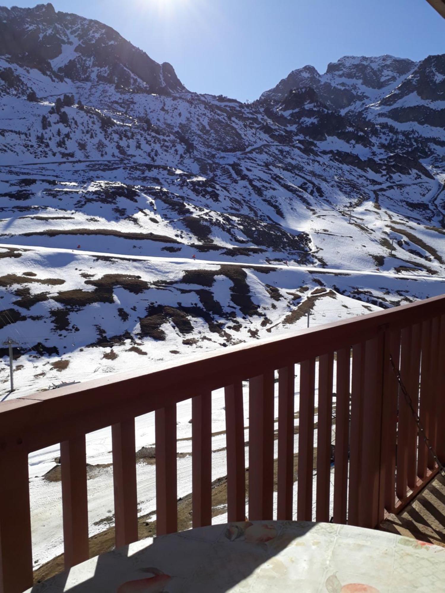 Mongie Apartment Bagneres-de-Bigorre