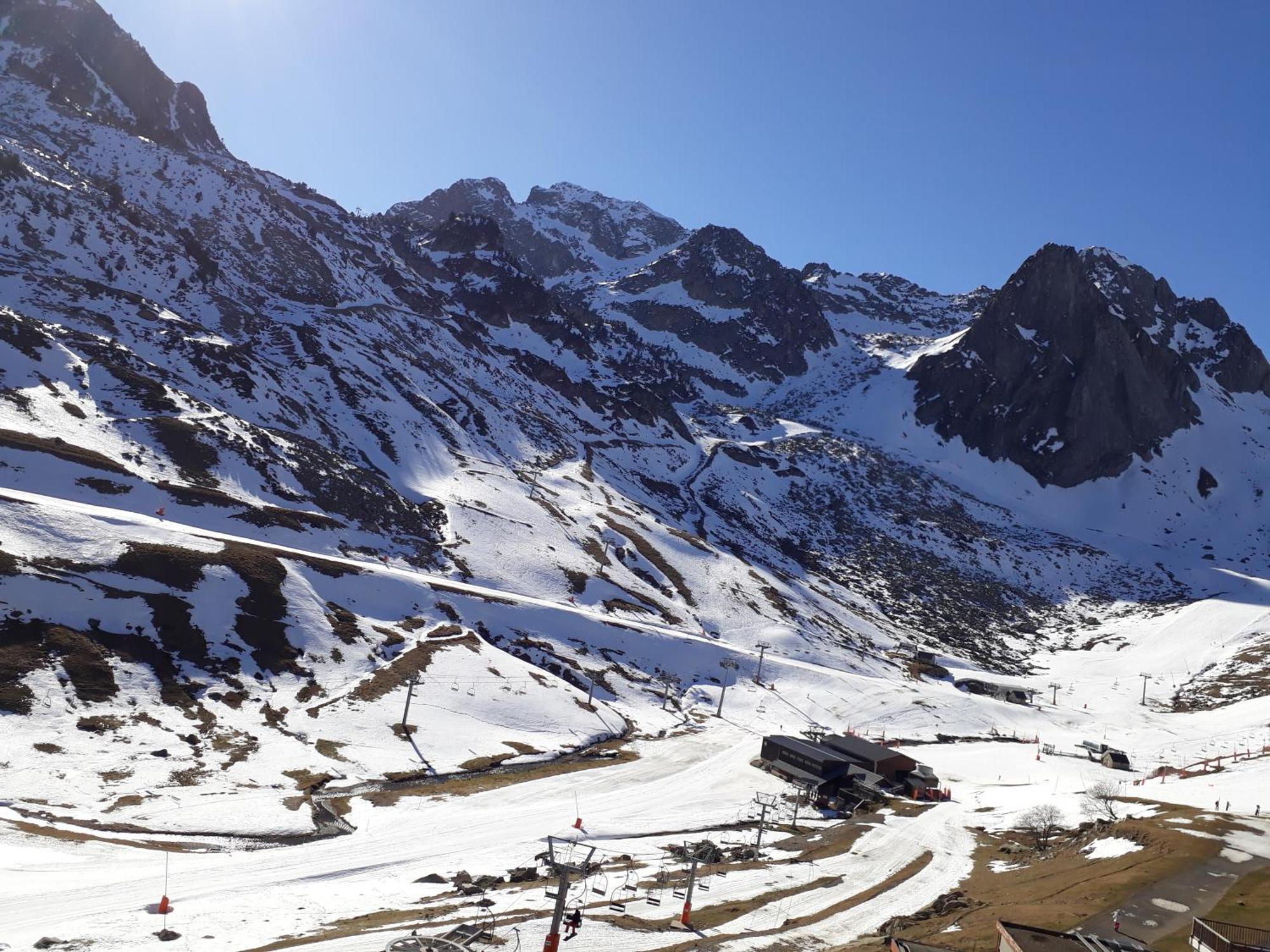 Mongie * Bagneres-de-Bigorre