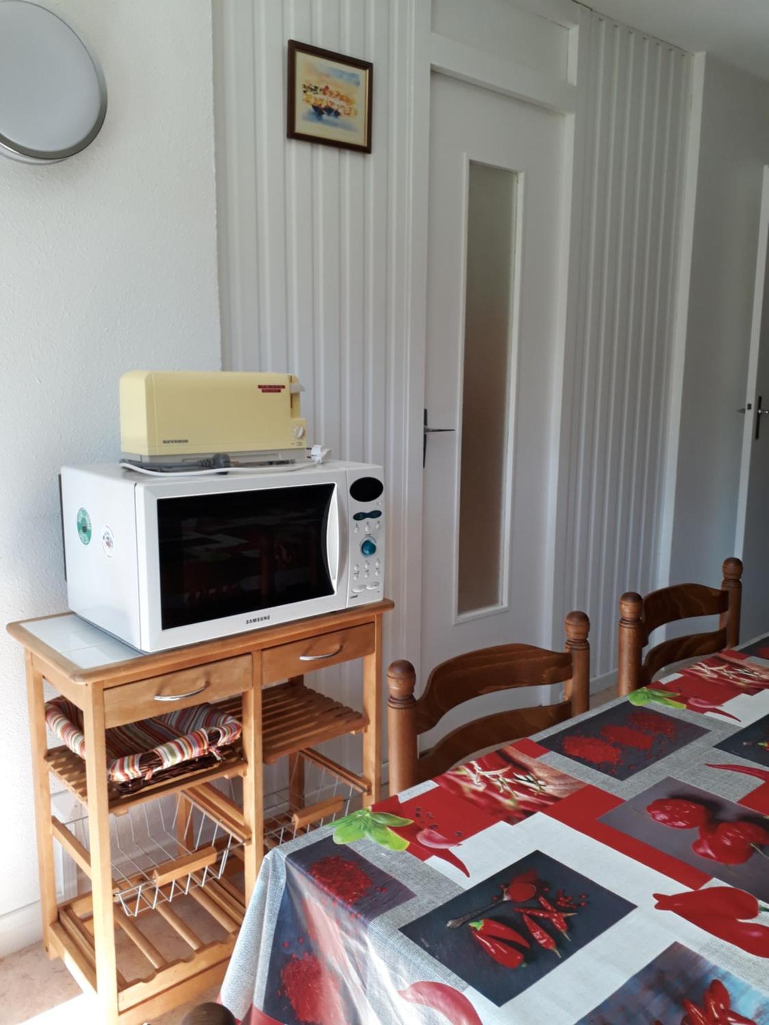 Mongie Apartment *