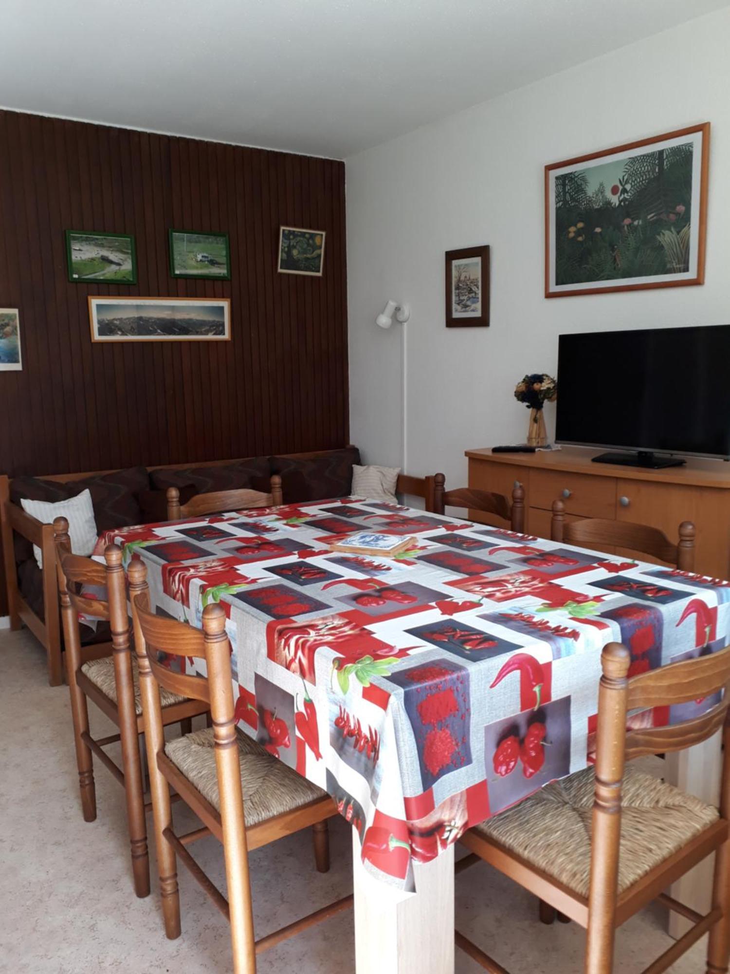 Apartment Mongie